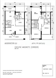Blk 532 Pangshan Valley (Bukit Panjang), HDB Executive #588934611